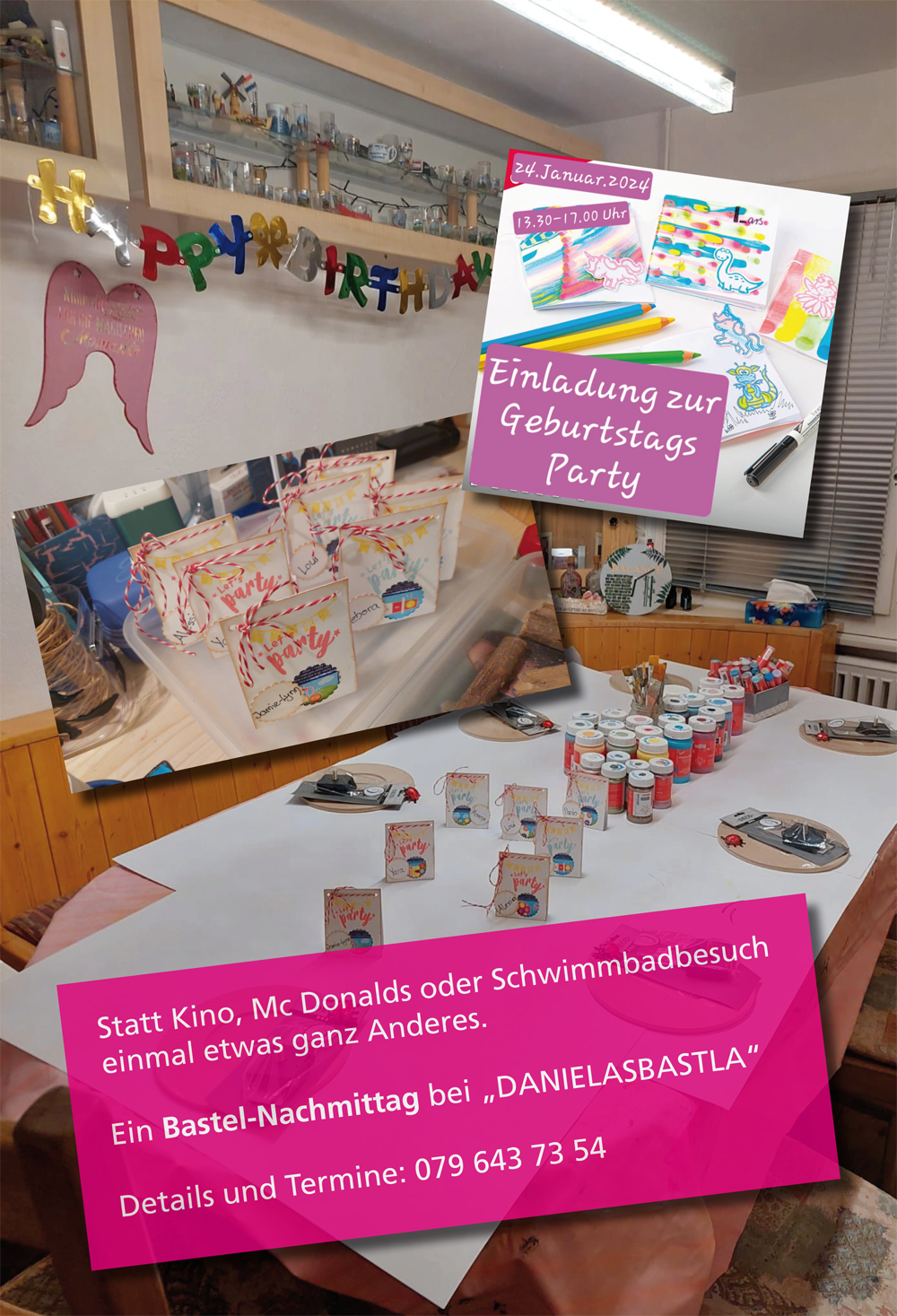 bastelparty